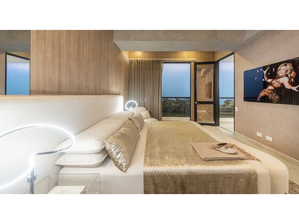 ALQUILER APARTAMENTO SANTA MONICA,CALI — foto 4
