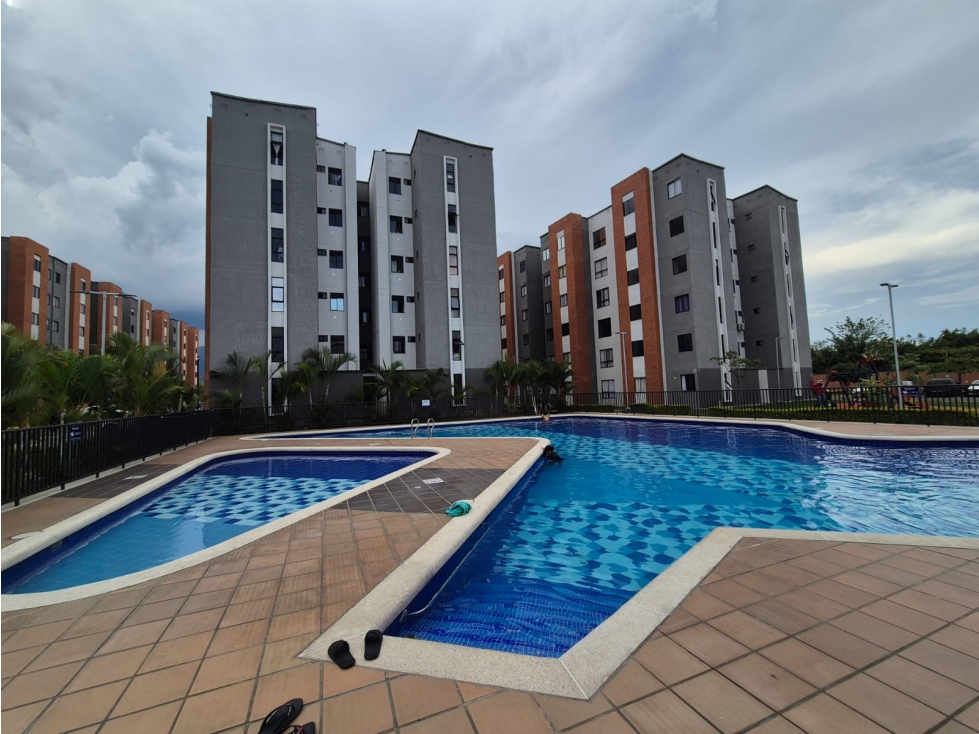VENTA APARTAMENTO PARQUE NATURA,JAMUNDI