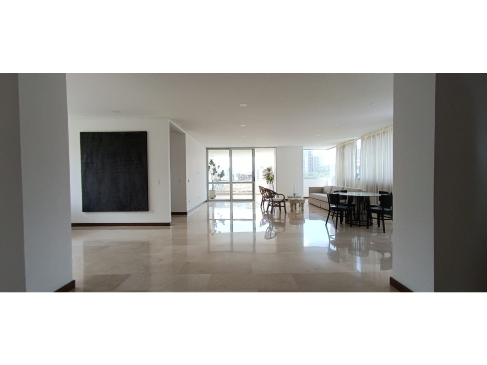 VENTA APARTAMENTO SANTA RITA,CALI — foto 3