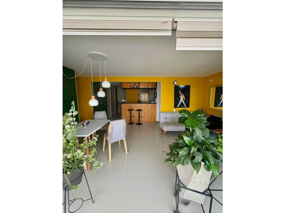SE VENDE APTO EN LA FLORA DIVENTO SP CW 9744644