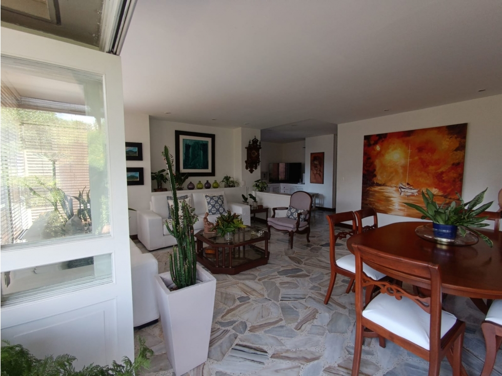 VENTA APARTAMENTO ARBOLEDA 1 PISO,CALI — foto 3