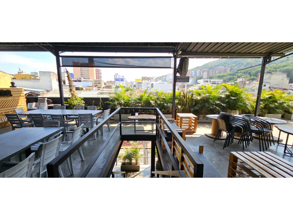 ALQUILER LOCAL COMERCIAL TERRAZA/ROOFTOP, GRANADA, CALI. — foto 6