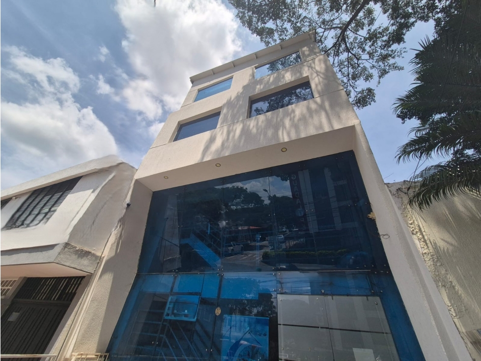 ALQUILER EDIFICIO EL LIDO, CALI.