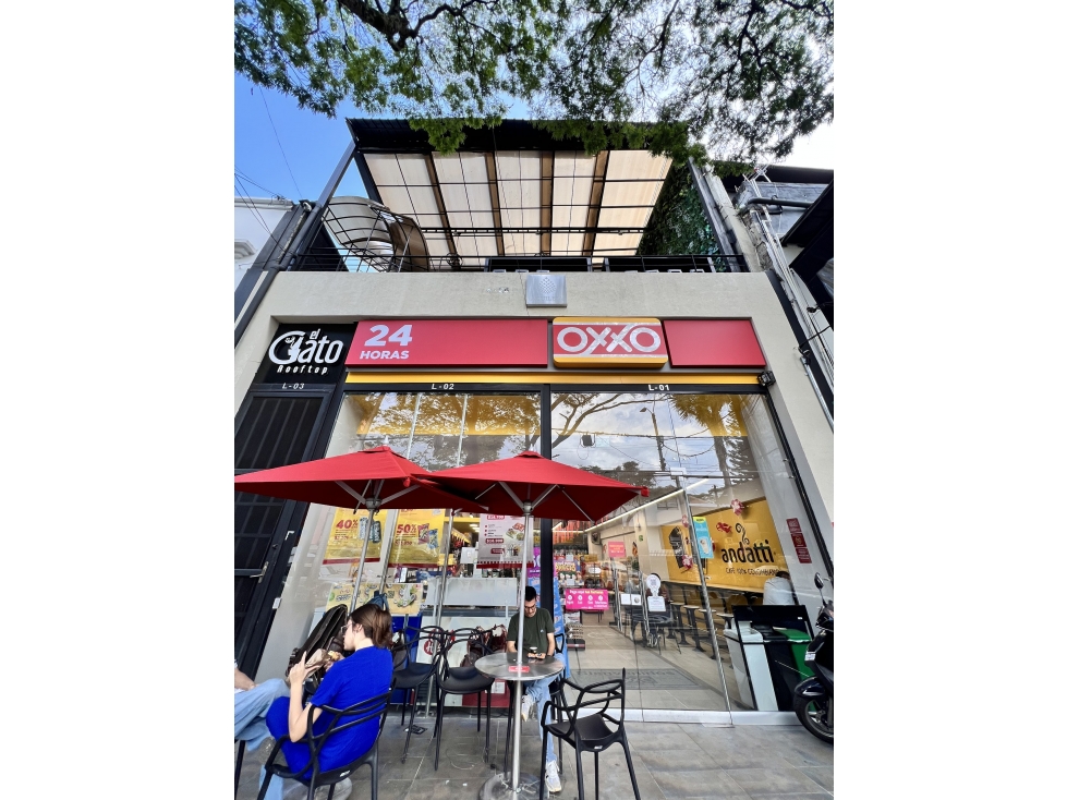 VENTA EDIFICIO COMERCIAL SAN FERNANDO, CALI. - 1