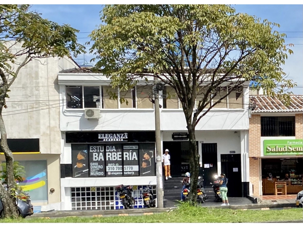 VENTA EDIFICIO COMERCIAL TEQUENDAMA, CALI. - 2