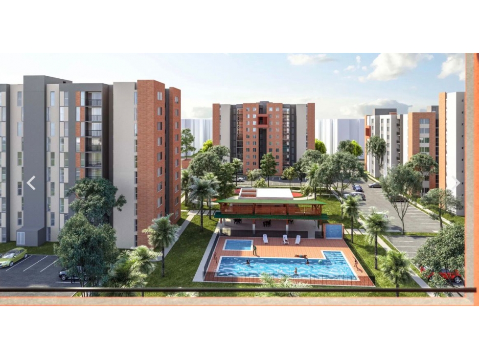 SE VENDE APARTAMENTO EN CIUDAD PACIFICA MUR-RP — foto 3