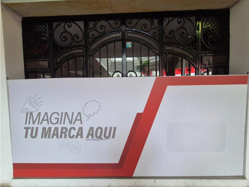 ALQUILER LOCAL CENTRO COMERCIAL, CALI.