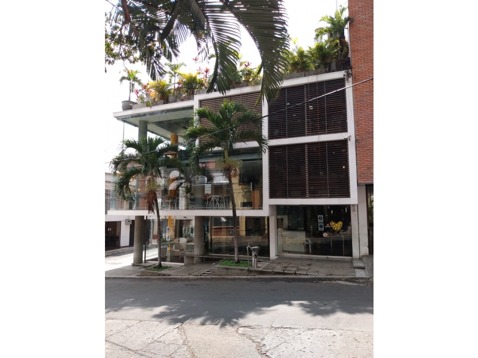 VENTA EDIFICIO COMERCIAL GRANADA, CALI. - 2
