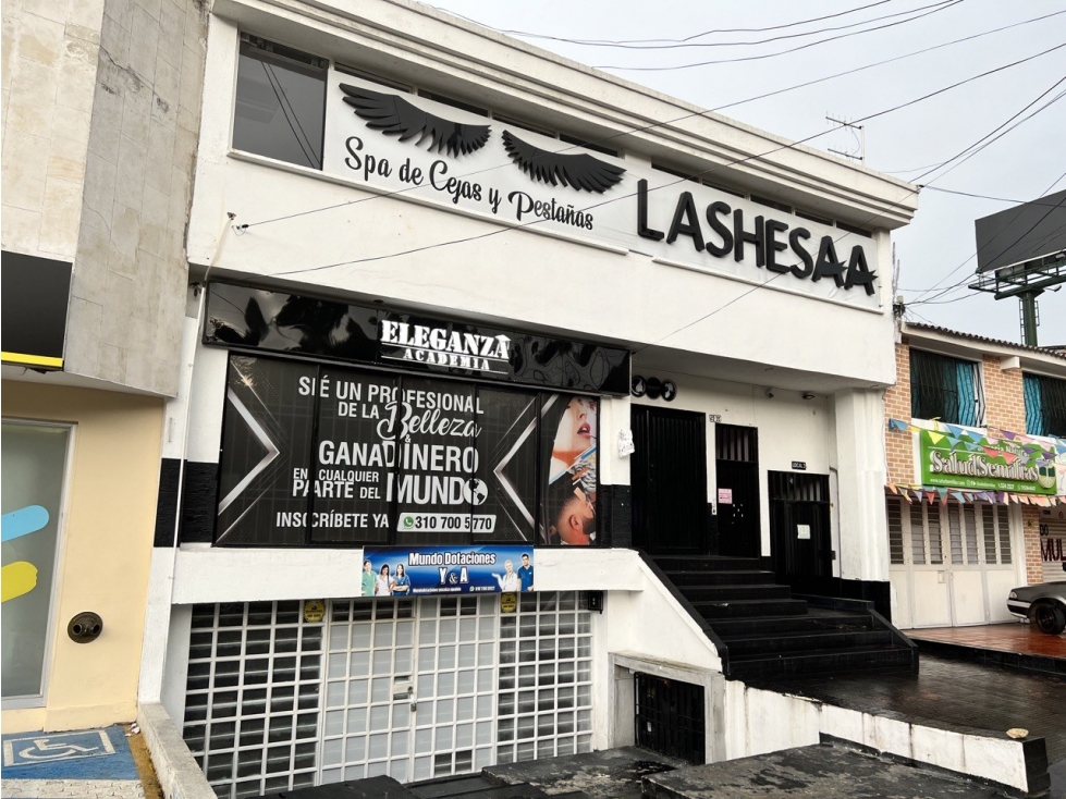 VENTA EDIFICIO COMERCIAL TEQUENDAMA, CALI. - 1