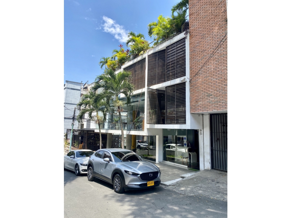 VENTA EDIFICIO COMERCIAL GRANADA, CALI. - 1