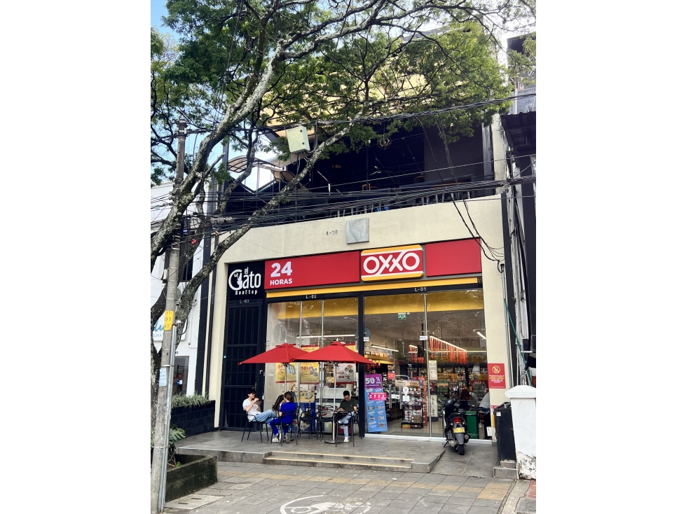 VENTA EDIFICIO COMERCIAL SAN FERNANDO, CALI. - 2