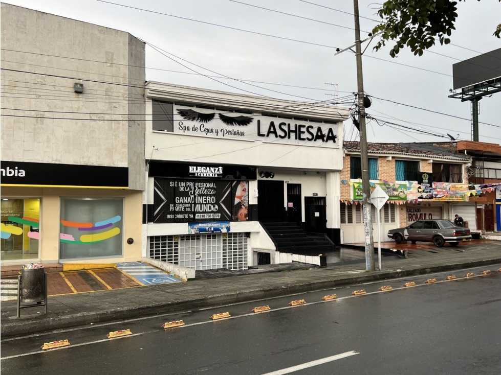 VENTA EDIFICIO COMERCIAL TEQUENDAMA, CALI. - 3