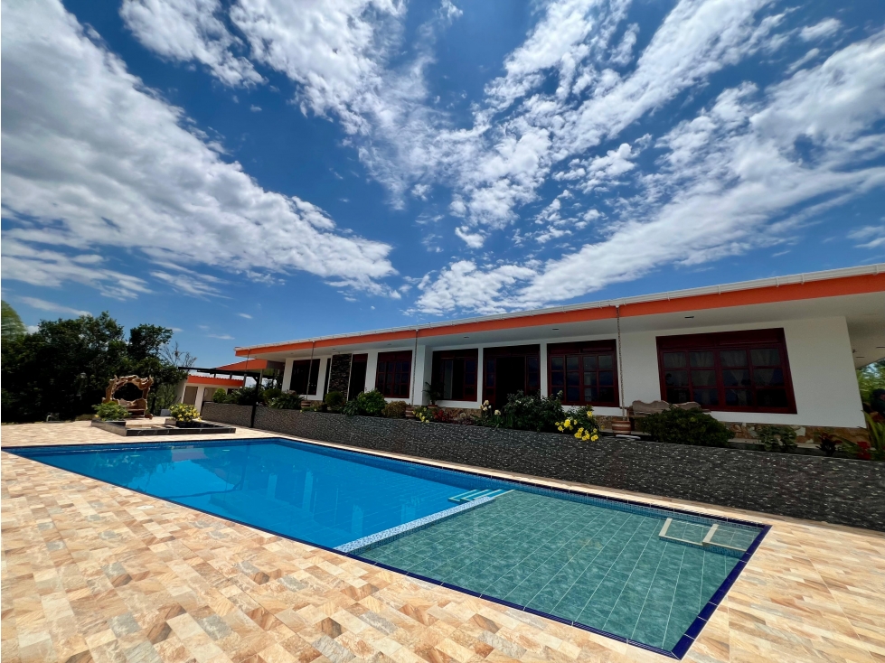 Casa Campestre en venta en La Palmilla, Pereira