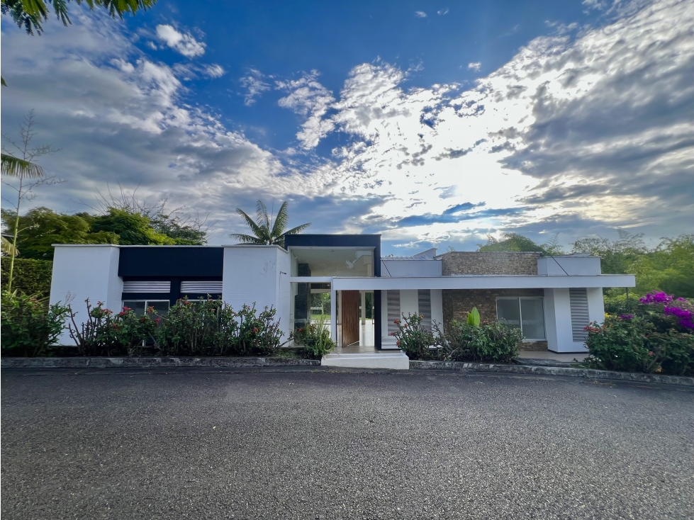Casa Campestre en Venta en Pueblito Cafetero, Pereira