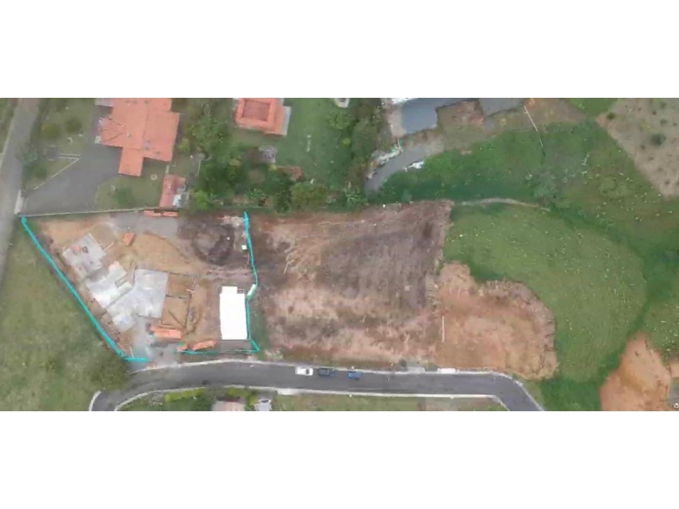Lote en Venta en Zona Campestre Vía Pereira-Armenia