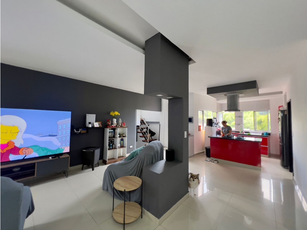 VENTA DE CASA EN ZONA EXLUSICA EN PEREIRA , SECTOR DE MARAYA — foto 2