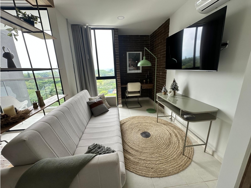 Venta Apartamento en Cerritos, Pereira ( Permiso Rentas Cortas) — foto 3