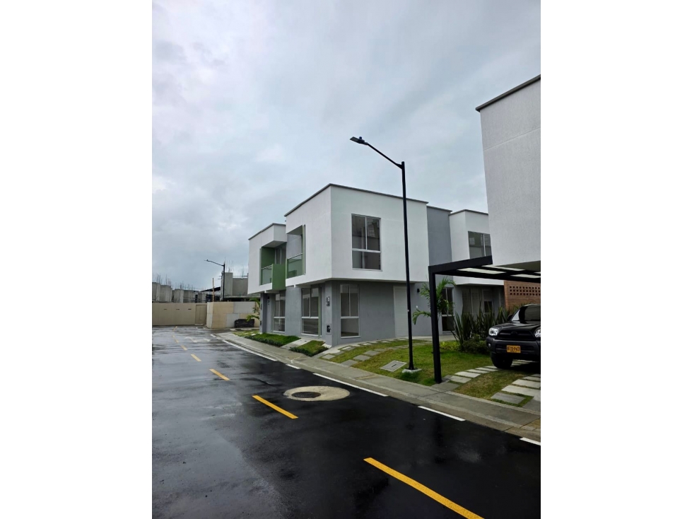 CASA EN VENTA EN CIUDAD NATURA DOSQUEBRADAS