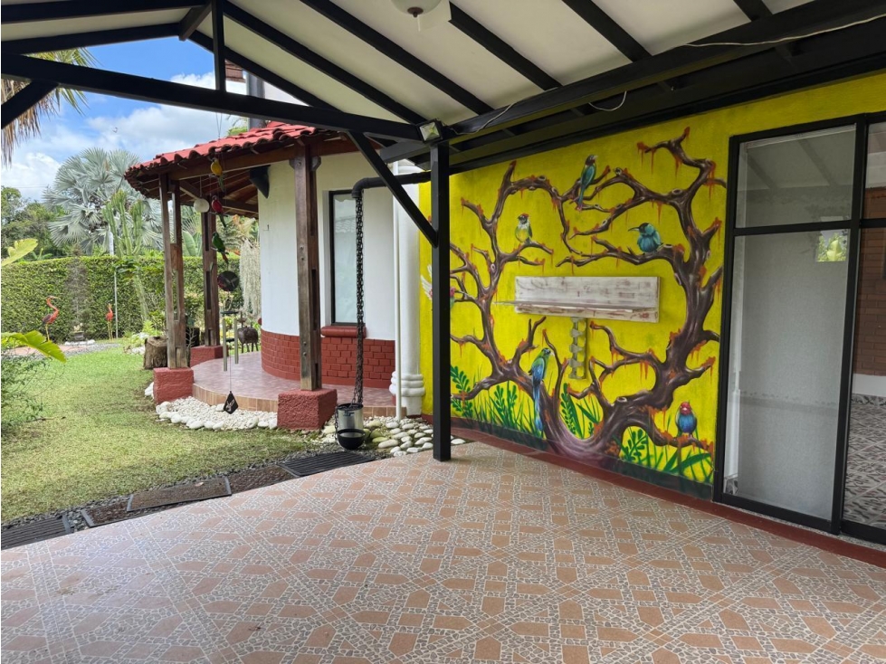 CASA CAMPESTRE EN VENTA PUEBLITO CAFETERO PEREIRA — foto 6