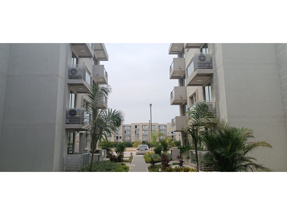 Apartamento en Venta en Praseo - Serena del Mar, Cartagena