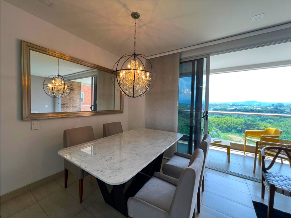 APARTAMENTO DE LUJO EN CERRITOS PEREIRA — foto 5