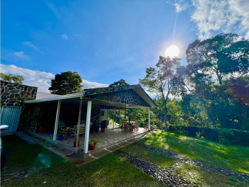Casa Campestre en venta en Vía Pereira - Armenia — foto 2