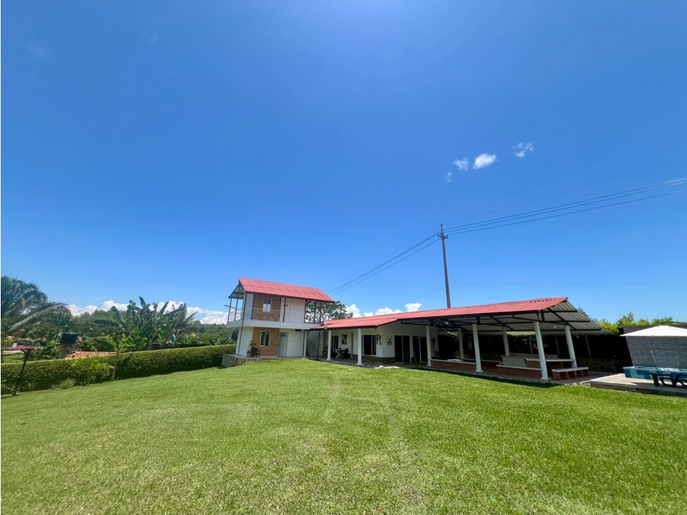 Casa Campestre en venta en La Palmilla, Vía Alcalá — foto 3