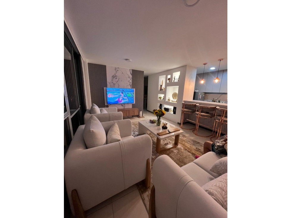 Venta Apartamento La Pradera, Dosquebradas — foto 2