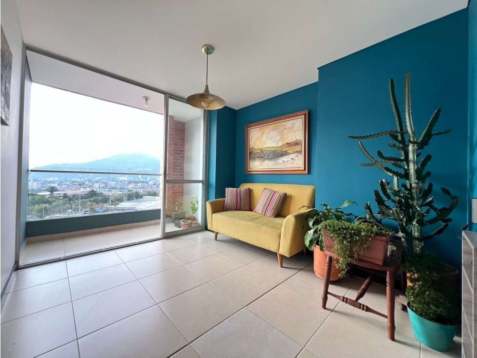 APARTAMENTO EN VENTA EN ALAMOS - PEREIRA