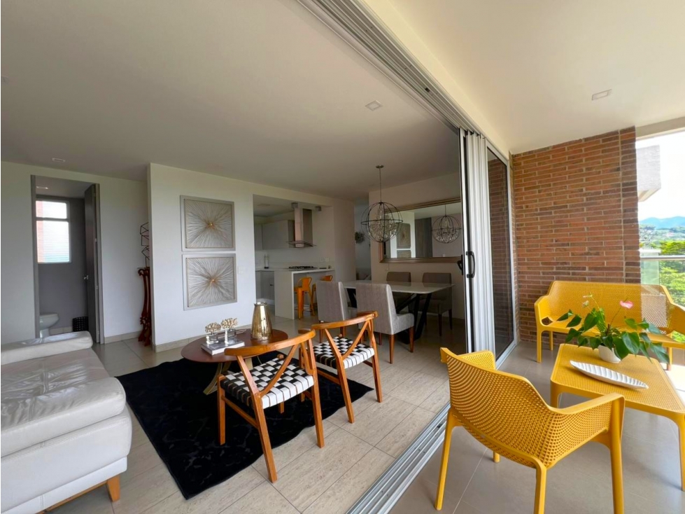 APARTAMENTO DE LUJO EN CERRITOS PEREIRA — foto 4