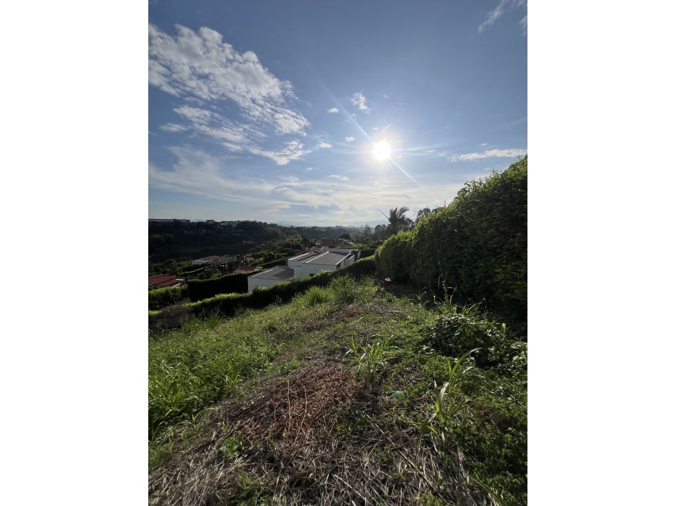Lote en Venta en Condominio Combia, Pereira — foto 2