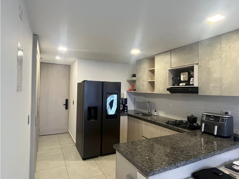APARTAMENTO EN VENTA EN SOLARUM CERRITOS PEREIRA — foto 3