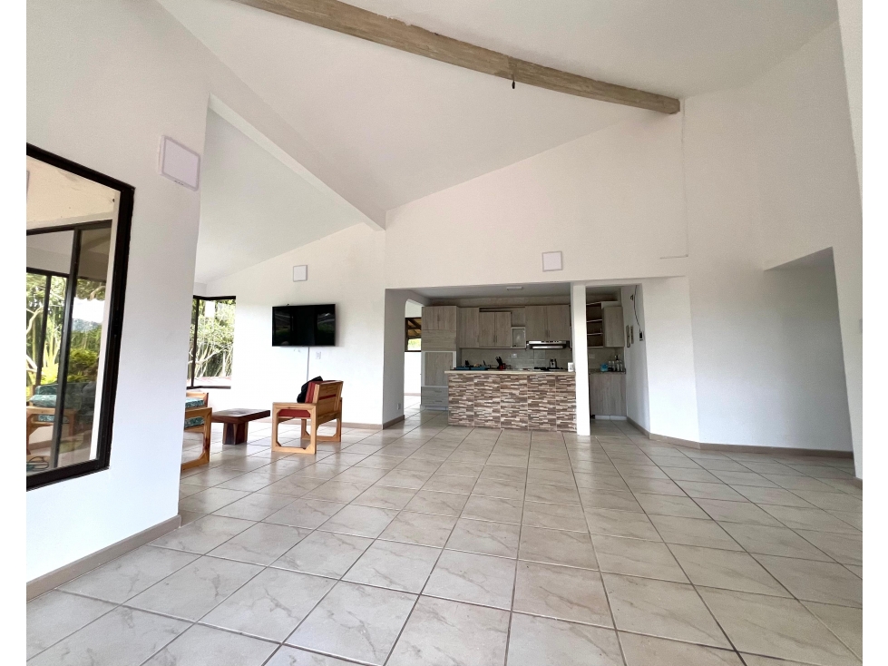 CASA CAMPESTRE EN VENTA CERRITOS, PEREIRA - 3