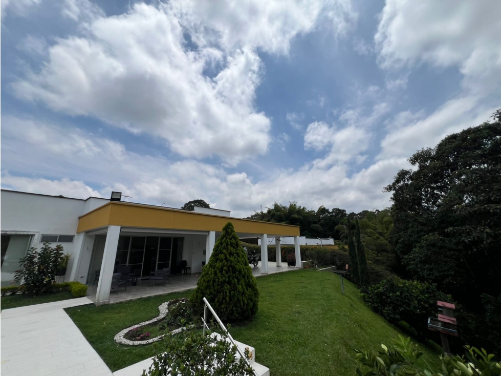 CASA CAMPESTRE EN CONDOMINIO VIA PEREIRA - ARMENIA — foto 2