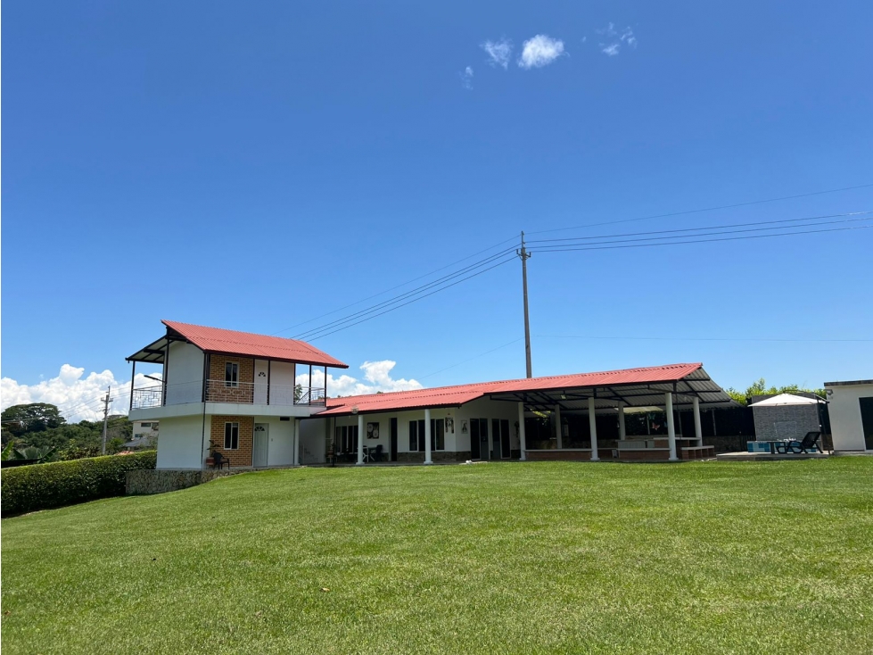 Casa Campestre en venta en La Palmilla, Vía Alcalá — foto 2