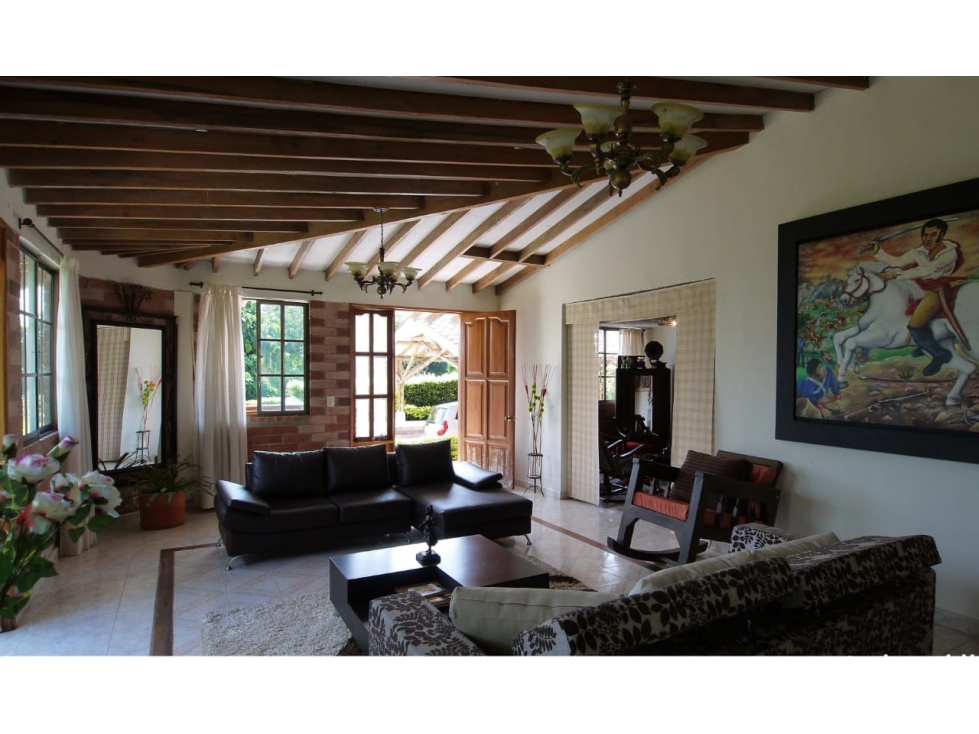 CASA CAMPESTRE EN VENTA EN CERRITOS PEREIRA — foto 3