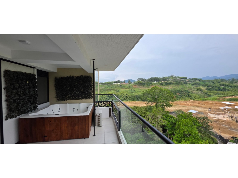APARTAMENTO EN VENTA EN SOLARUM PEREIRA 100M2