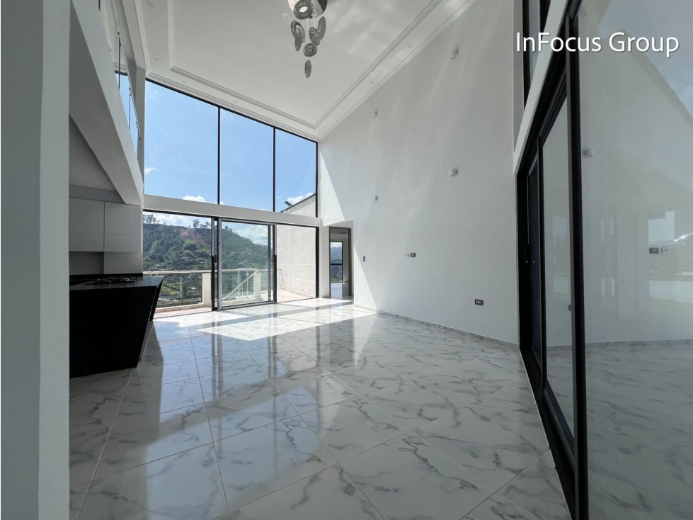 Venta de Casa Campestre Moderna en Frailes Dosquebradas - 4