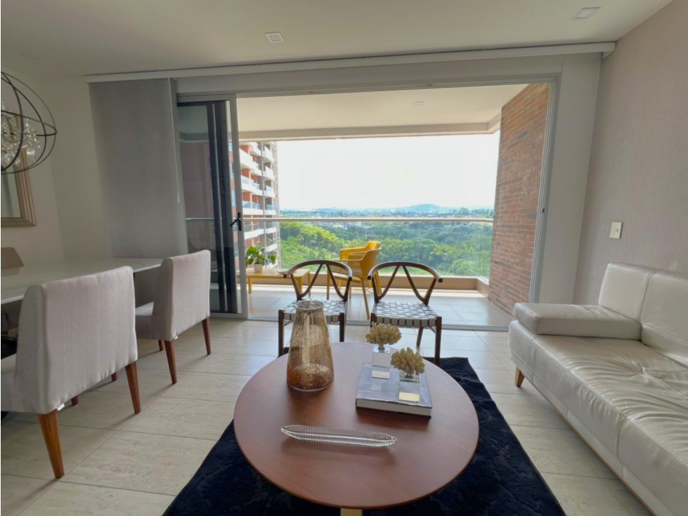 APARTAMENTO DE LUJO EN CERRITOS PEREIRA — foto 3