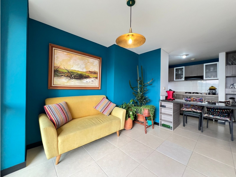 APARTAMENTO EN VENTA EN ALAMOS - PEREIRA — foto 2