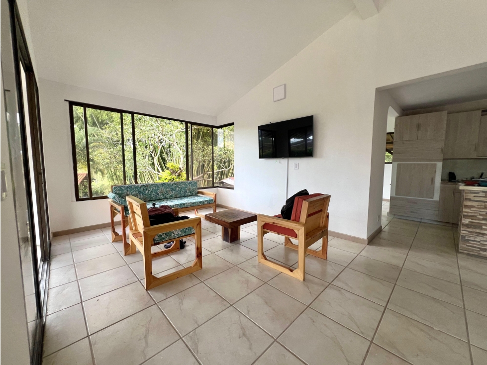 CASA CAMPESTRE EN VENTA CERRITOS, PEREIRA - 6