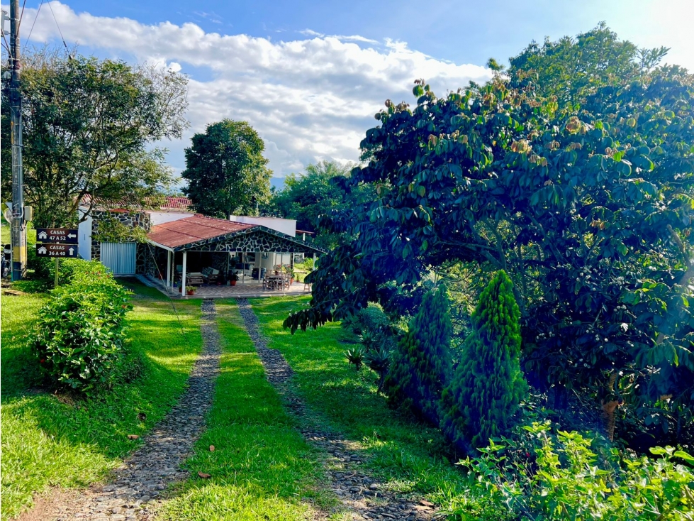 Casa Campestre en venta en Vía Pereira - Armenia — foto 3