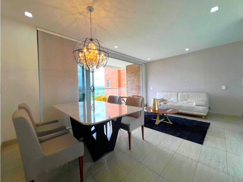 APARTAMENTO DE LUJO EN CERRITOS PEREIRA