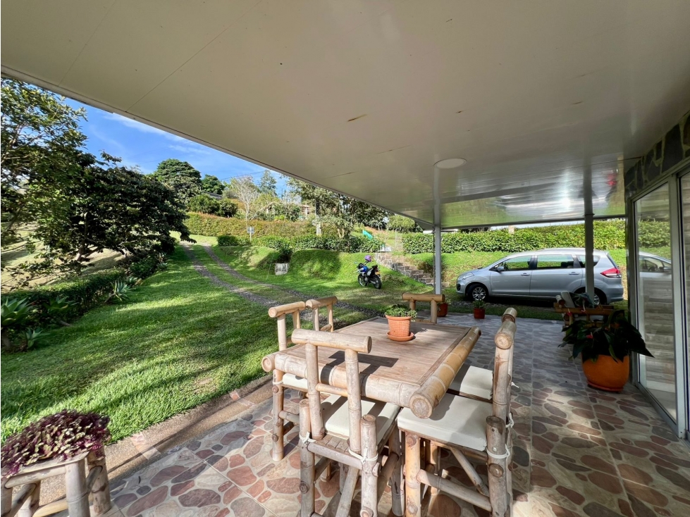 Casa Campestre en venta en Vía Pereira - Armenia — foto 6