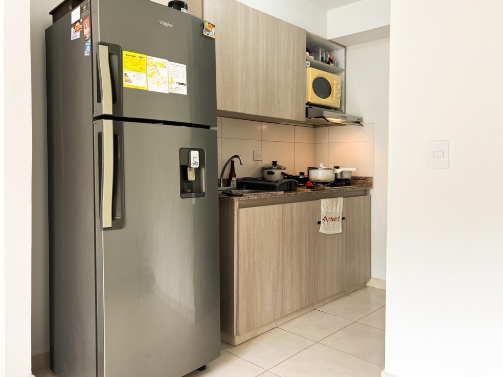 Venta de apartamento en las violetas Dosquebradas