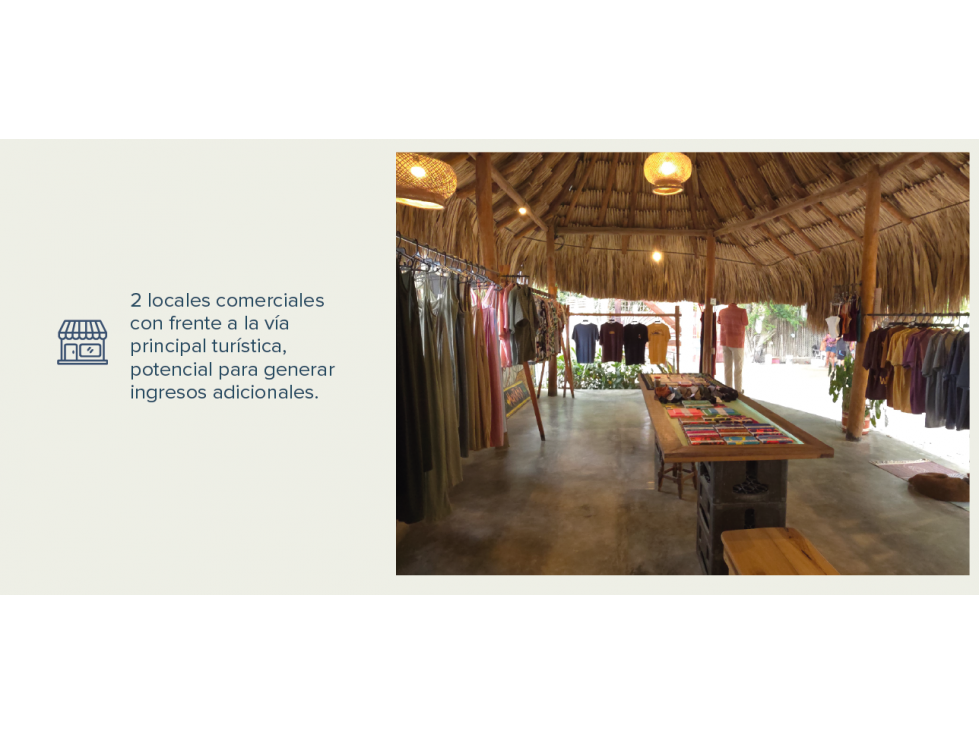 VENTA DE HOSTAL TURISTICO EN PALOMINO GUAJIRA - 4