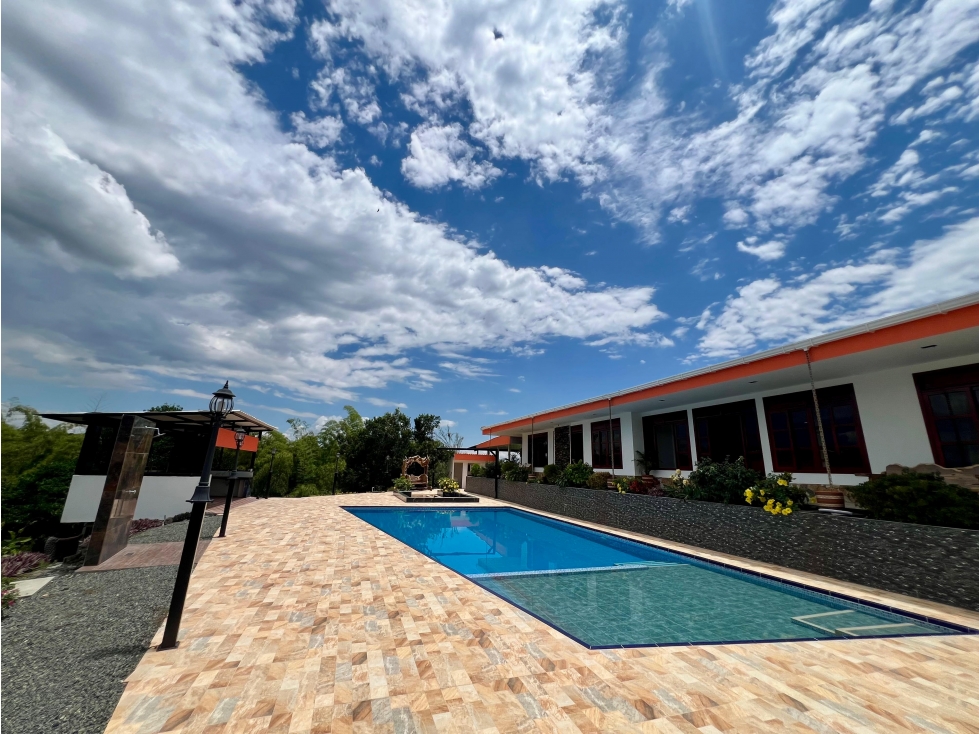 Casa Campestre en venta en La Palmilla, Pereira — foto 3