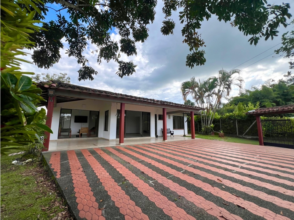 CASA CAMPESTRE EN VENTA CERRITOS, PEREIRA - 2