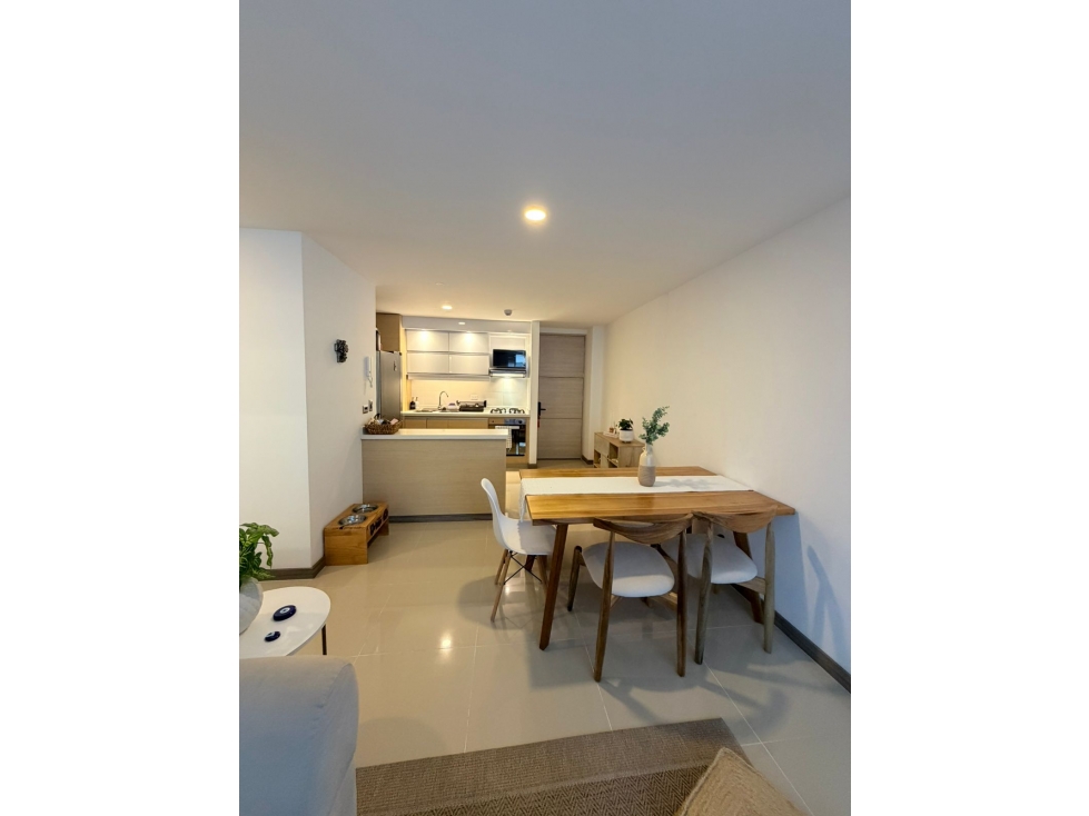 Venta Apartamento en sector de la Villa (Pereira) — foto 3