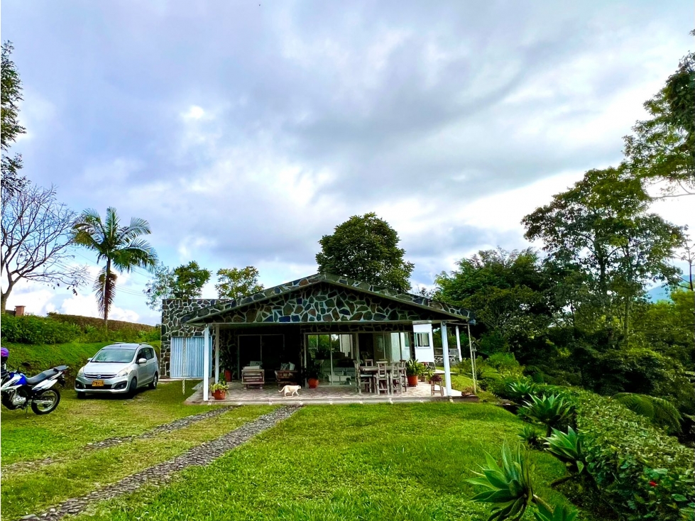 Casa Campestre en venta en Vía Pereira - Armenia — foto 5